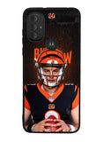 Cincinnati Bengals 3nd Motorola Moto G Pure 2021 , Moto G Power 2022 Case