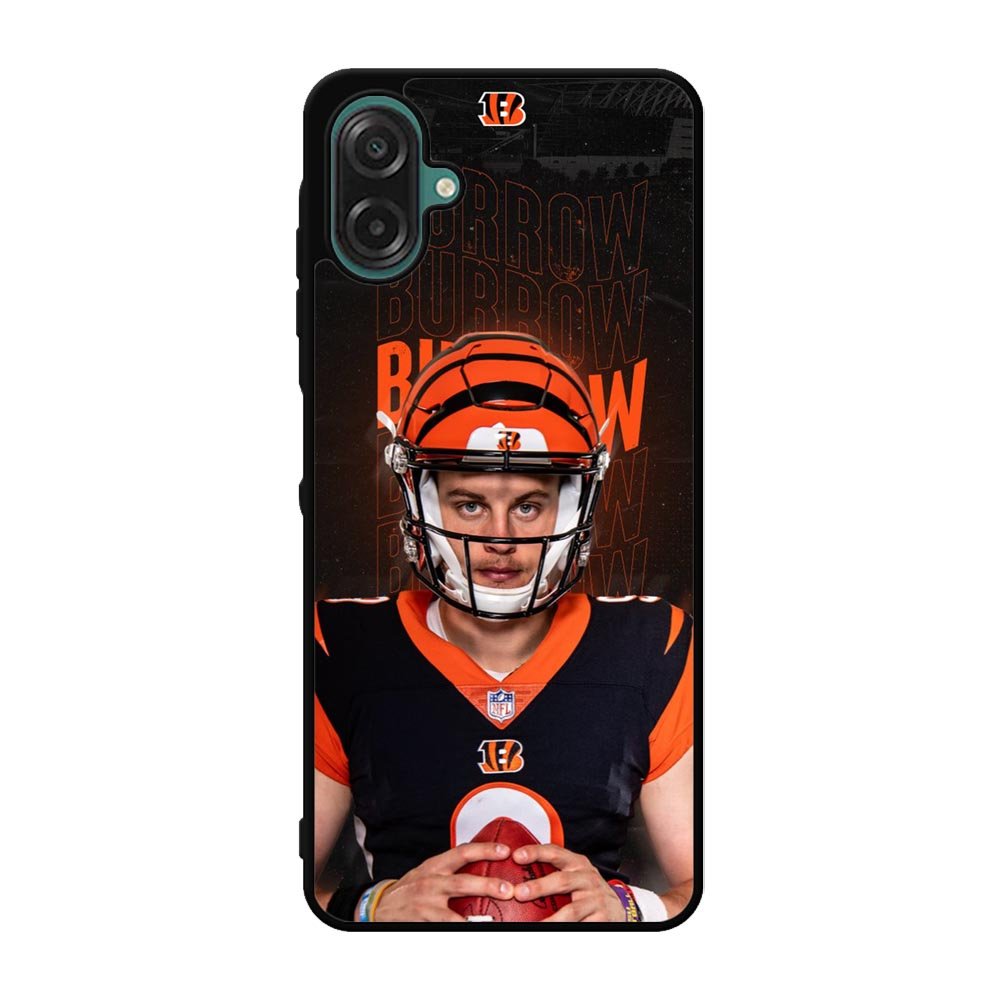 Cincinnati Bengals 3nd Samsung Galaxy A07 Case