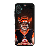 Cincinnati Bengals 3nd Samsung Galaxy A07 Case