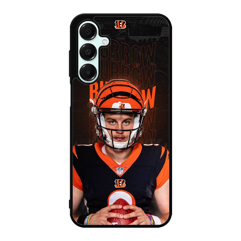 Cincinnati Bengals 3nd Samsung Galaxy A16 Case OV1646