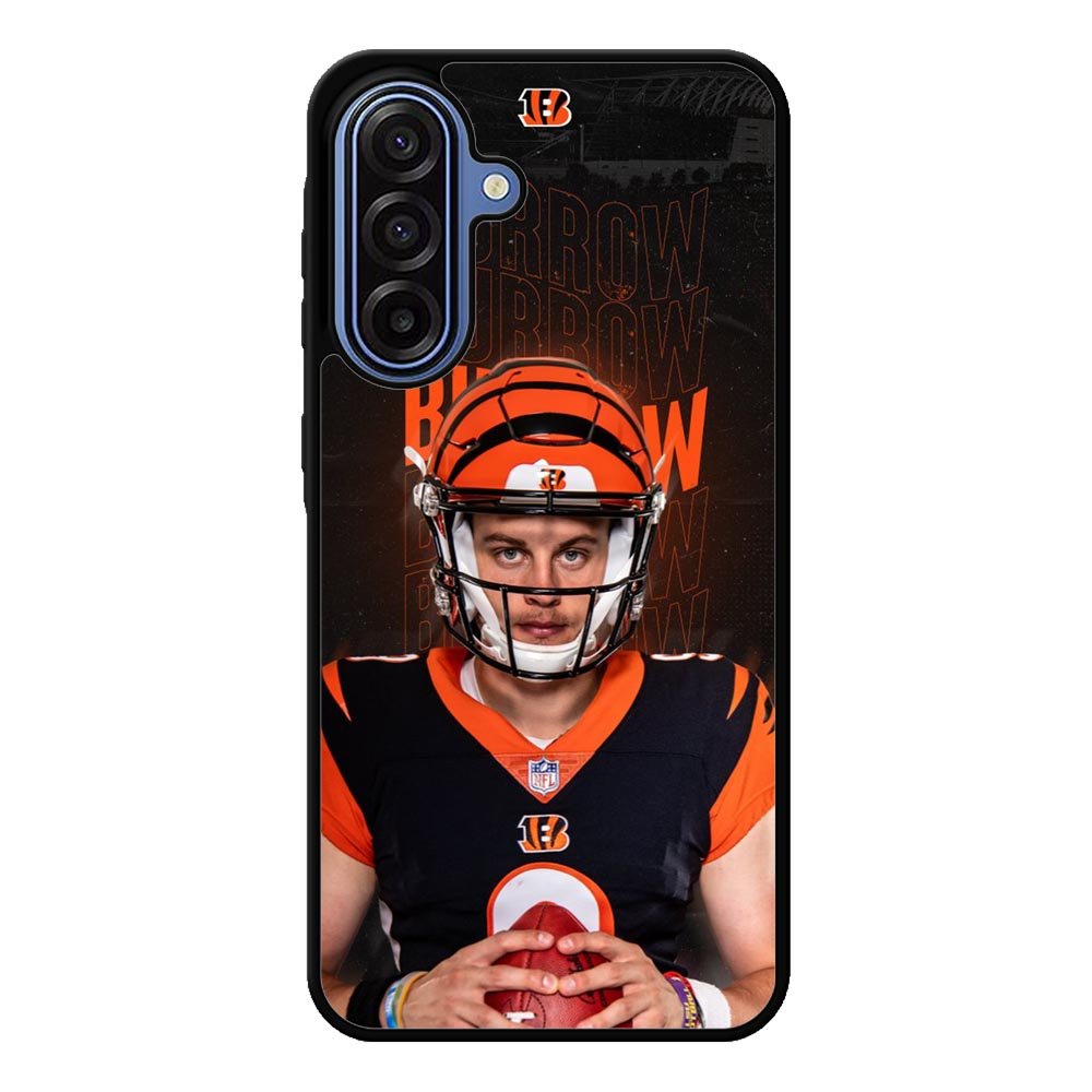 Cincinnati Bengals 3nd Samsung Galaxy A17 Case