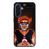 Cincinnati Bengals 3nd Samsung Galaxy A17 Case
