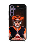 Cincinnati Bengals 3nd Samsung Galaxy S23 FE 5G Case