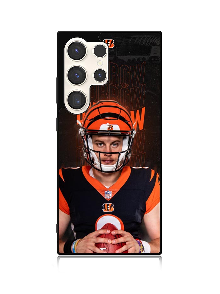 Cincinnati Bengals 3nd Samsung Galaxy S25 Ultra 5G Case