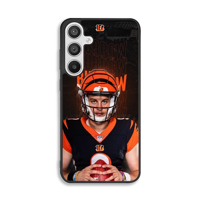 Cincinnati Bengals 3nd Samsung Galaxy A26 Case OV1646