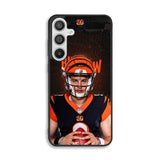 Cincinnati Bengals 3nd Samsung Galaxy A26 Case OV1646