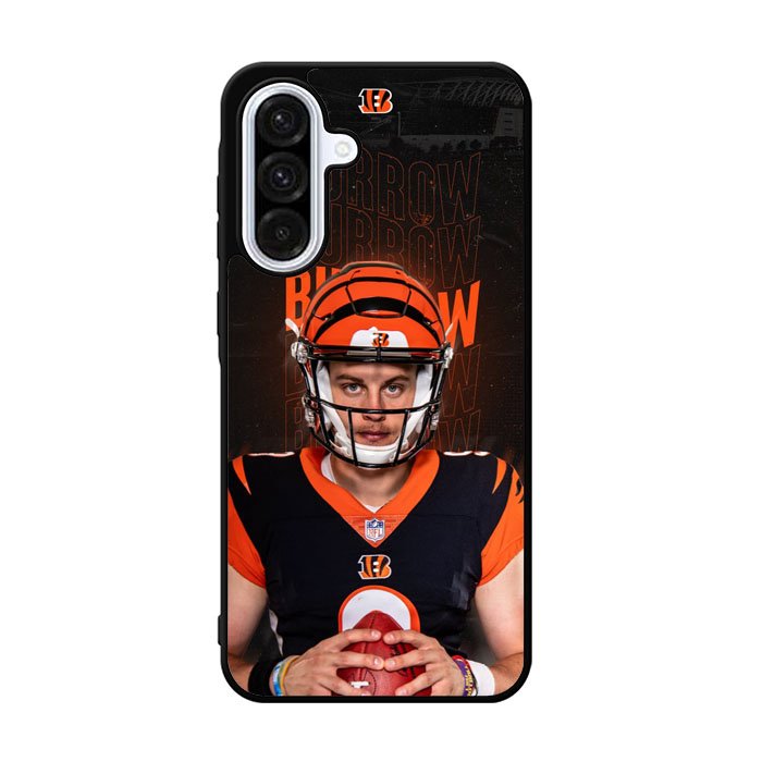Cincinnati Bengals 3nd Samsung Galaxy A36 Case OV1646