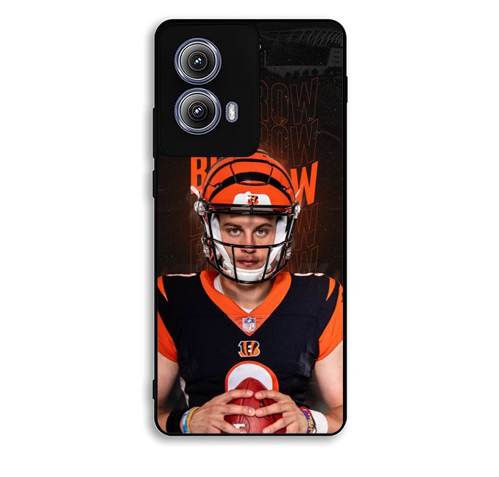 Cincinnati Bengals 3nd Motorola Moto Edge 2024 Case OV1871