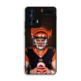 Cincinnati Bengals 3nd Motorola Moto G Power 5G 2024 Case OV6379