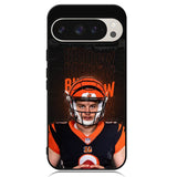 Cincinnati Bengals 3nd Google Pixel 9 Pro XL Case