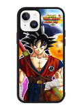 Super dragon ball iPhone 14 Case QC8730