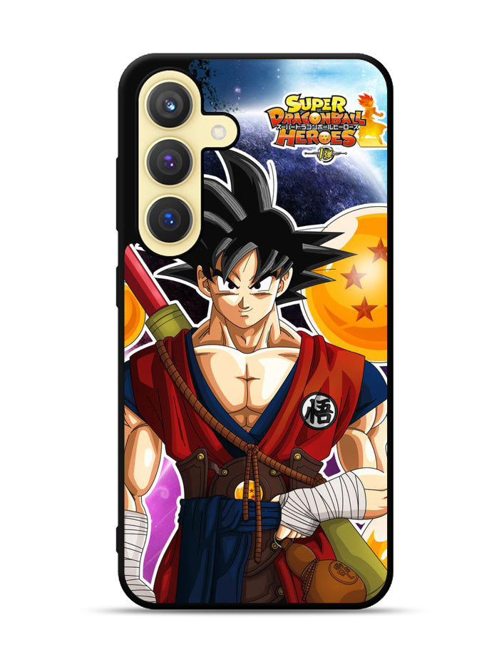 Super dragon ball Samsung Galaxy S25 Plus 5G , Samsung Galaxy S25+ 5G Case OV8730