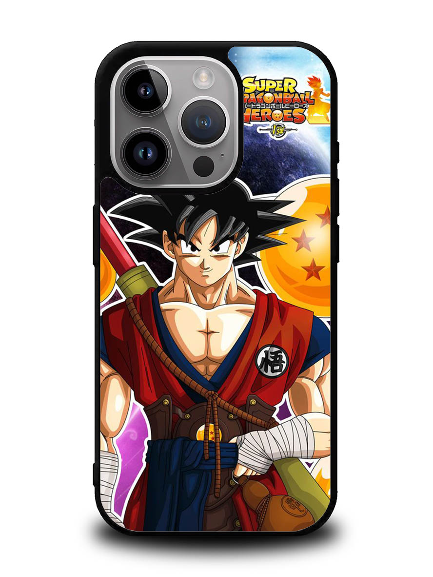 Super dragon ball iPhone 16 Pro Max Case QC8730