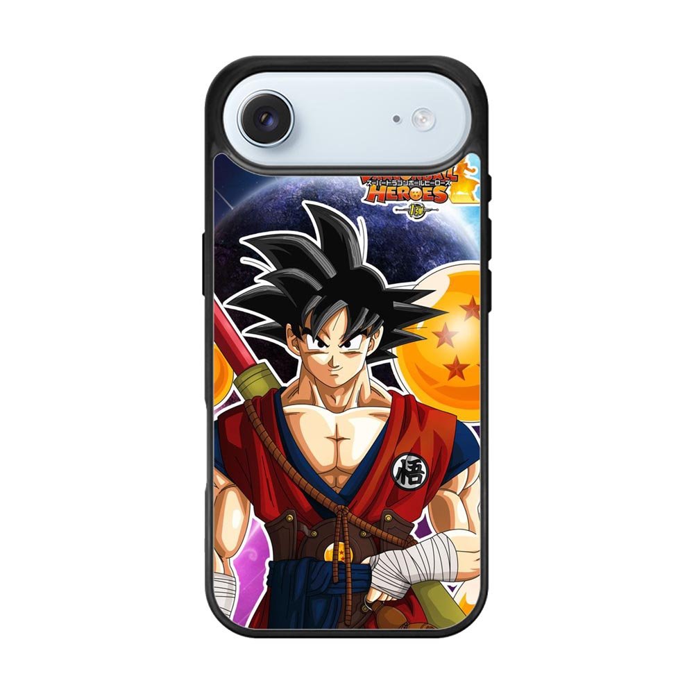 Super dragon ball iPhone Air Case QC8730