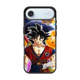 Super dragon ball iPhone Air Case QC8730