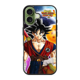 Super dragon ball iPhone 17 Case QC8730
