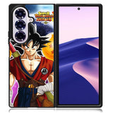 Super dragon ball Samsung Galaxy Z Fold 7 Case OV8730