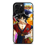 Super dragon ball iPhone 16 Pro Max Case OV8730