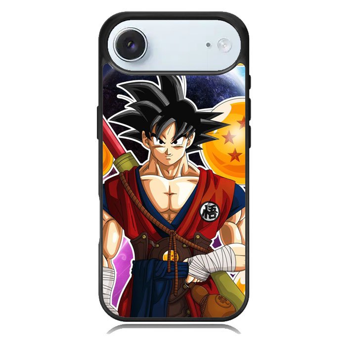 Super dragon ball iPhone 17 Air Case OV8730