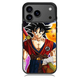Super dragon ball Samsung Galaxy S26 Case OV8730