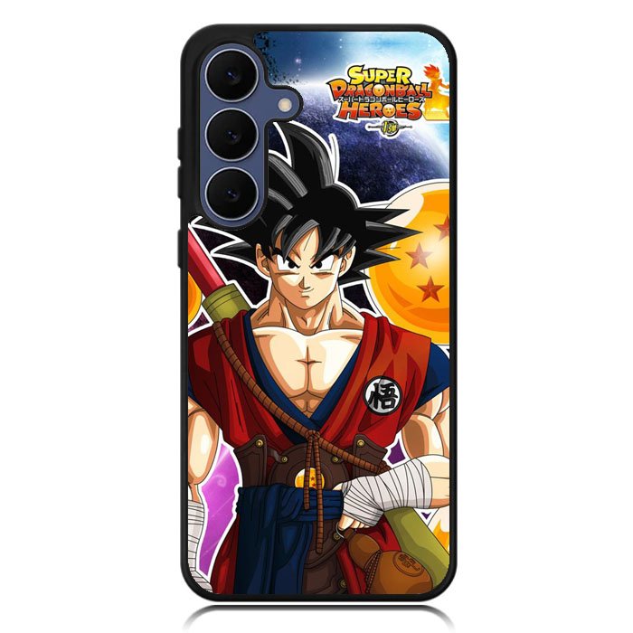 Super dragon ball Samsung Galaxy S25 FE Case OV8730