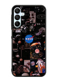 nasa Samsung Galaxy A35 5G Case OV8728