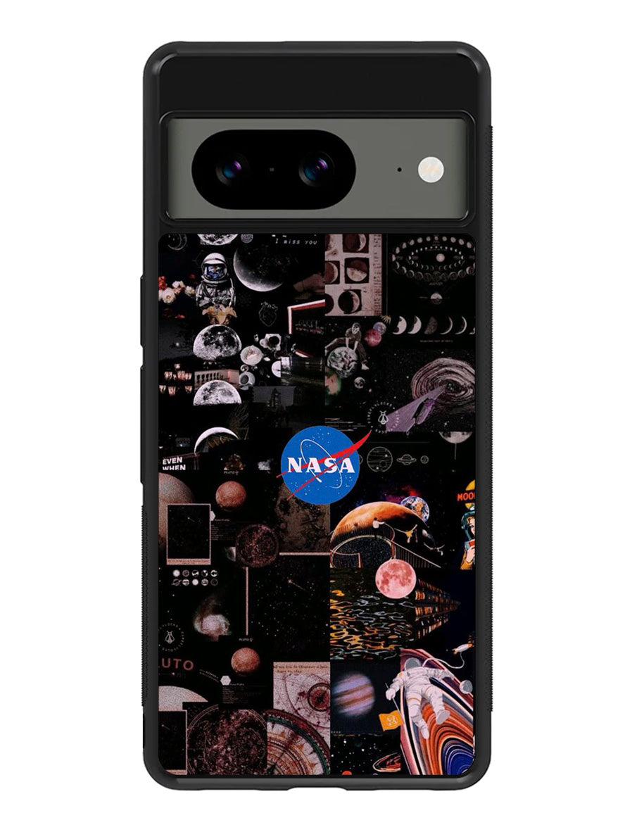 nasa Google Pixel 8 Case QC8728