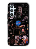nasa Samsung Galaxy A14 5G Case QC8728