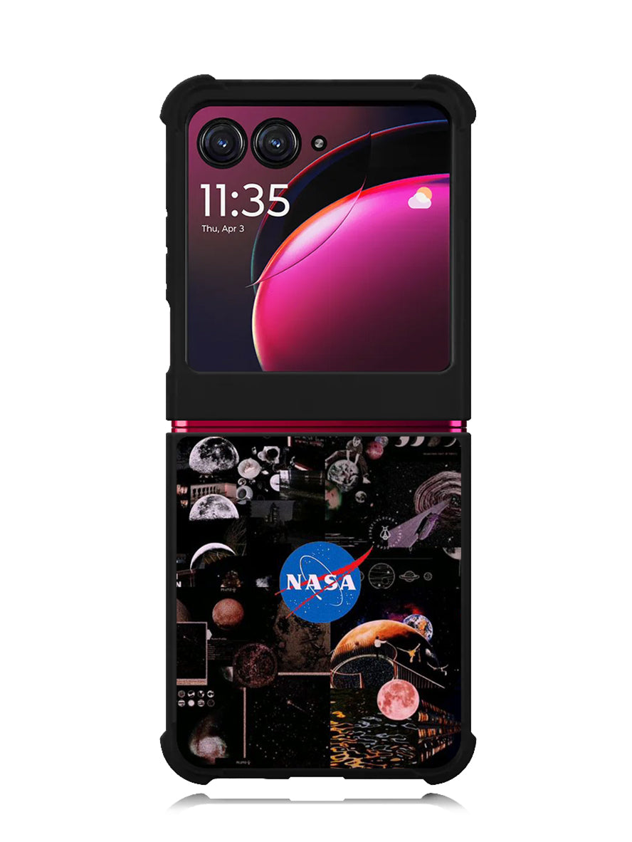 nasa Motorola Moto Razr Plus 2023 , Moto Razr+ 2023 Case OV8728