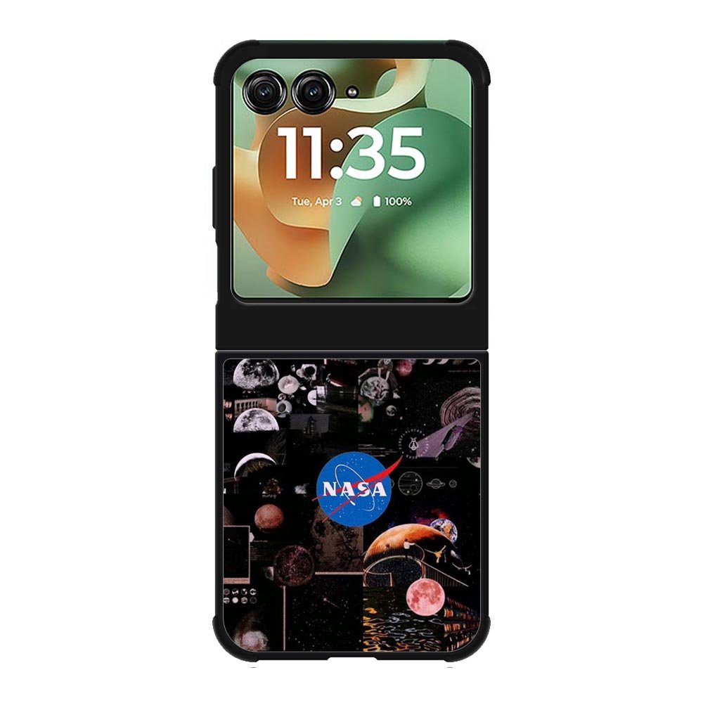 nasa Motorola Moto RAZR 2025 Case OV8728