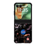 nasa Motorola Moto RAZR 2025 Case OV8728