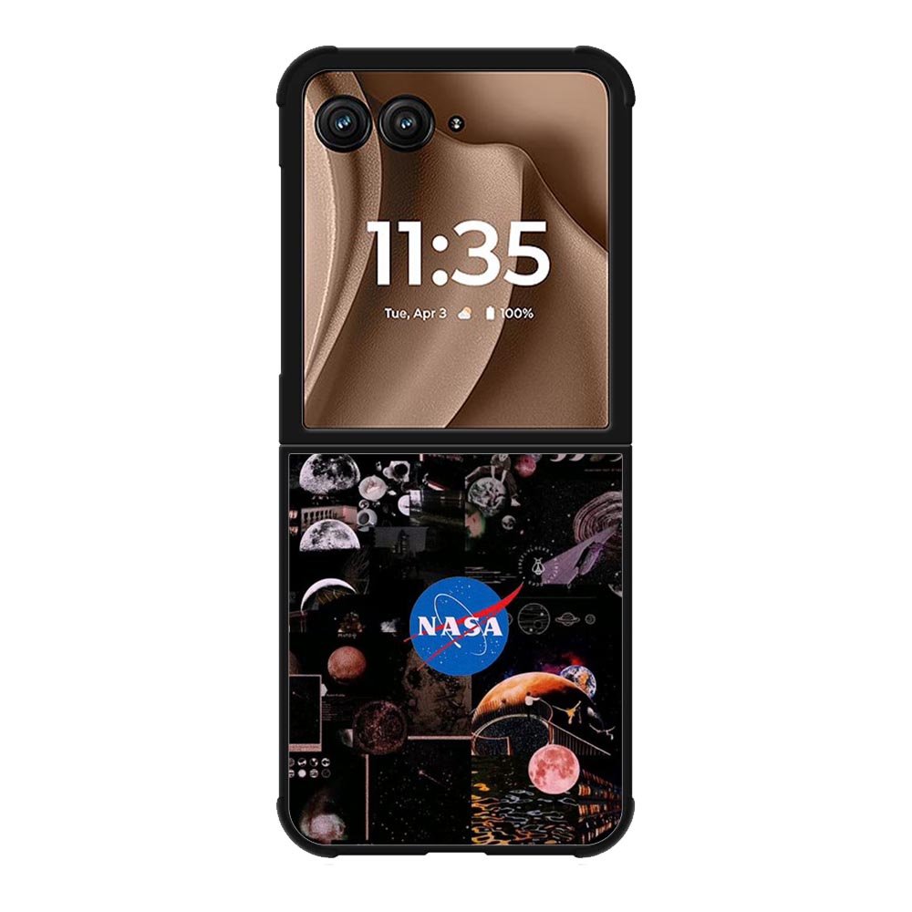 nasa Motorola Moto RAZR Plus 2025 Case OV8728