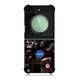 nasa Samsung Galaxy Z Flip 6 5G 2024 Case OV8728