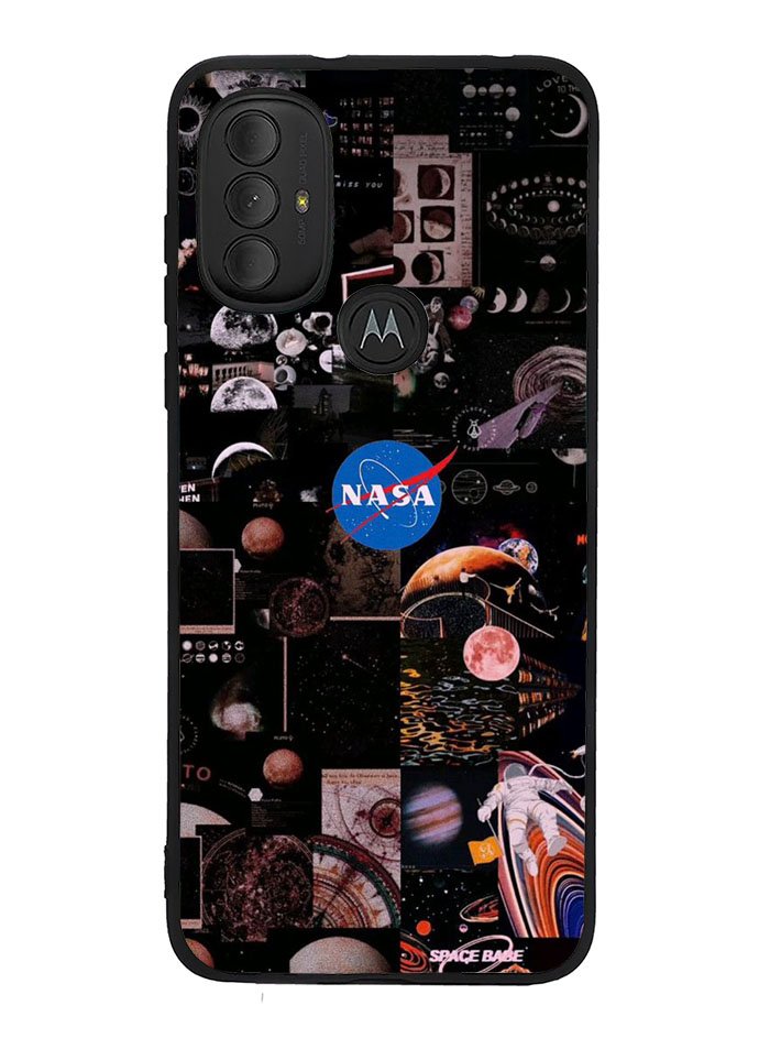 nasa Motorola Moto G Pure 2021 , Moto G Power 2022 Case OV8728