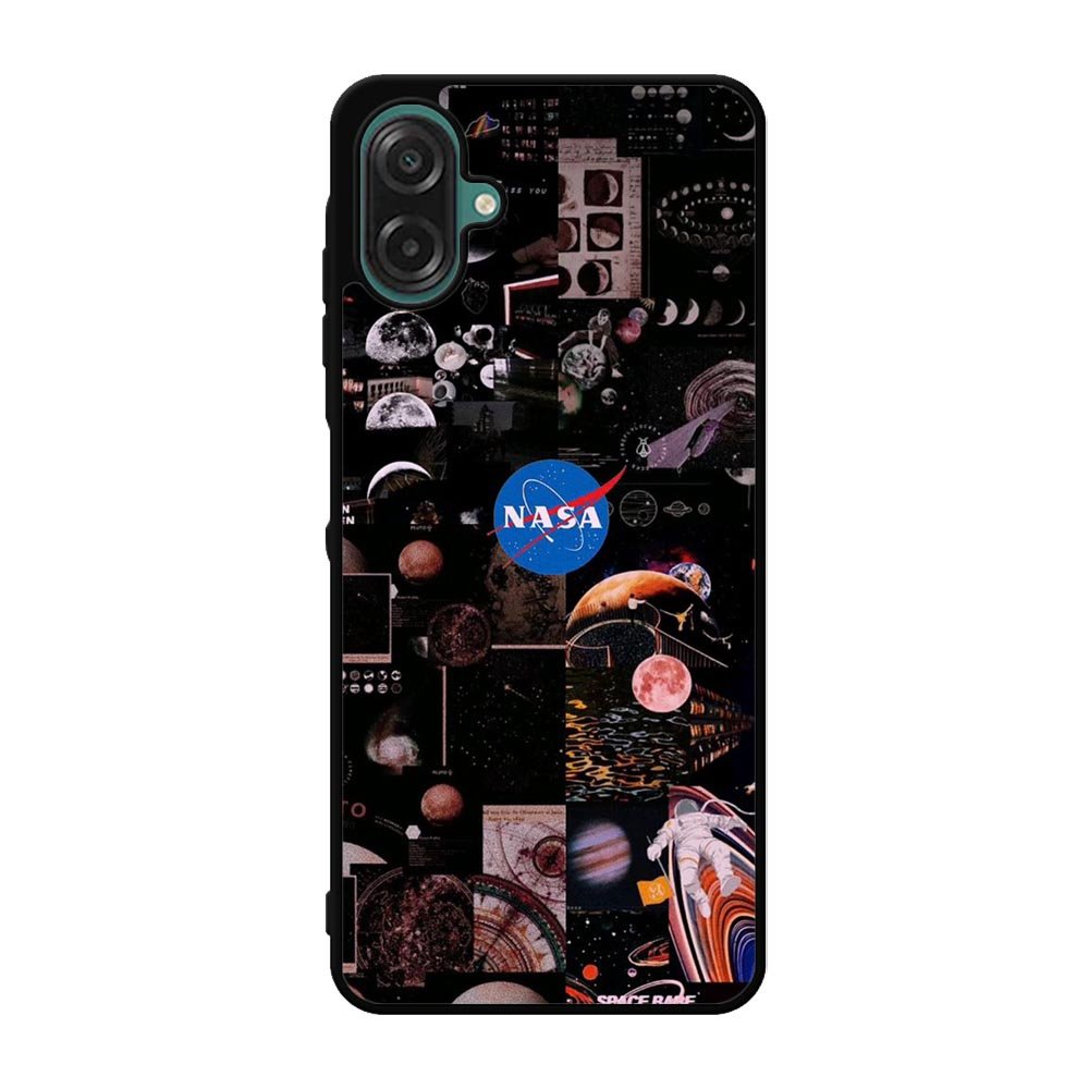 nasa Samsung Galaxy A07 Case OV8728