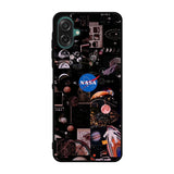 nasa Samsung Galaxy A07 Case OV8728