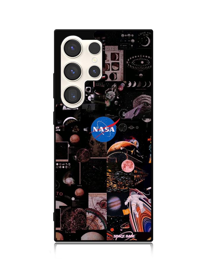 nasa Samsung Galaxy S25 Ultra 5G Case QC8728