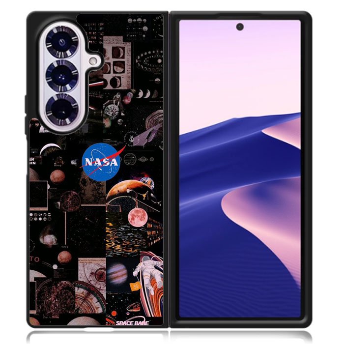 nasa Samsung Galaxy Z Fold 7 Case OV8728