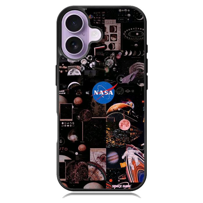 nasa iPhone 17 Case OV8728