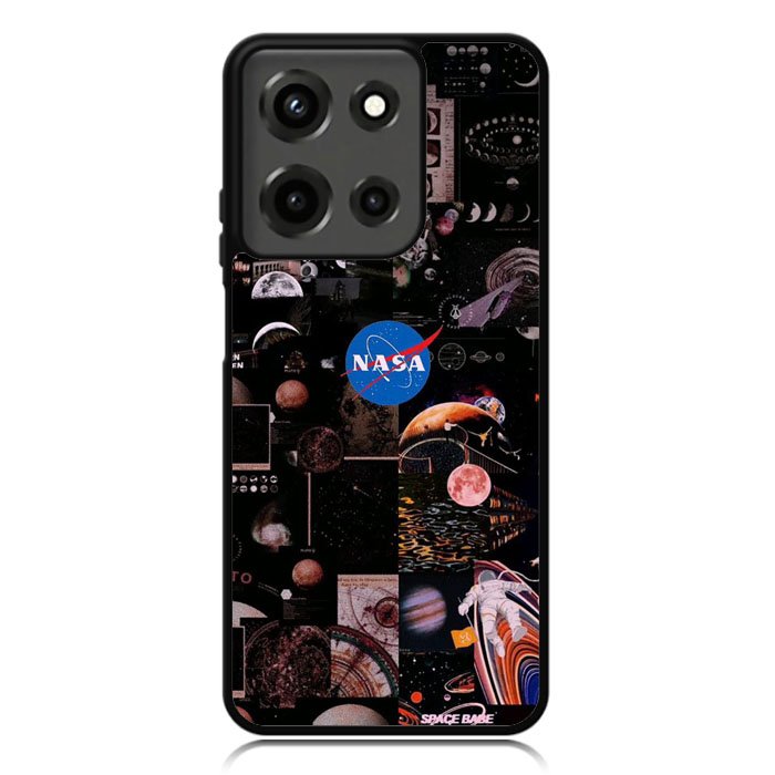 nasa Motorola Moto G 5G 2025 Case OV8728