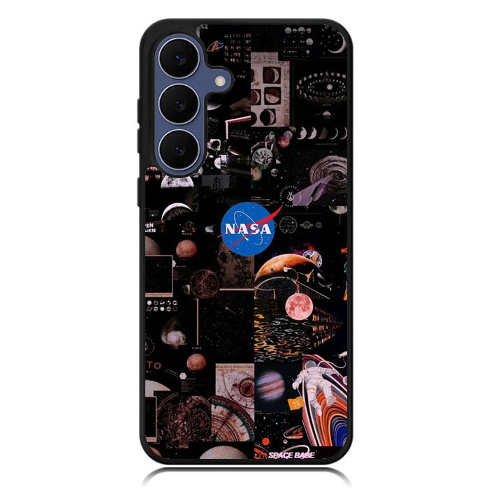 nasa Samsung Galaxy S25 FE Case OV8728