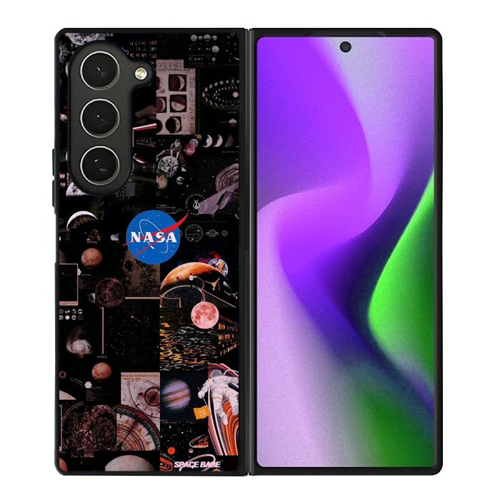 nasa Samsung Galaxy Z Fold 6 5G 2024 Case OV8728