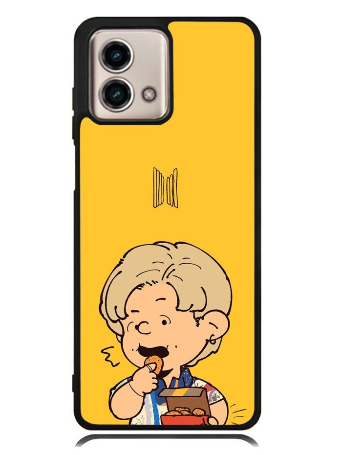 BTS X MCD Motorola Moto G Stylus 5G 2023 Case OV8727