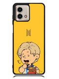 BTS X MCD Motorola Moto G Stylus 5G 2023 Case OV8727