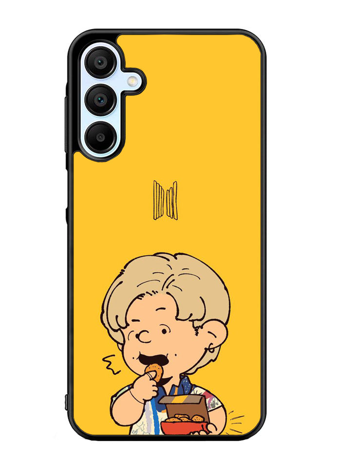 BTS X MCD Samsung Galaxy A15 5G Case OV8727