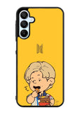 BTS X MCD Samsung Galaxy A15 5G Case OV8727
