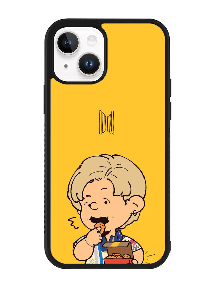 BTS X MCD iPhone 14 Case QC8727