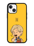 BTS X MCD iPhone 14 Case QC8727