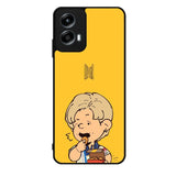 BTS X MCD Motorola Moto G Play 2024 Case OV8727