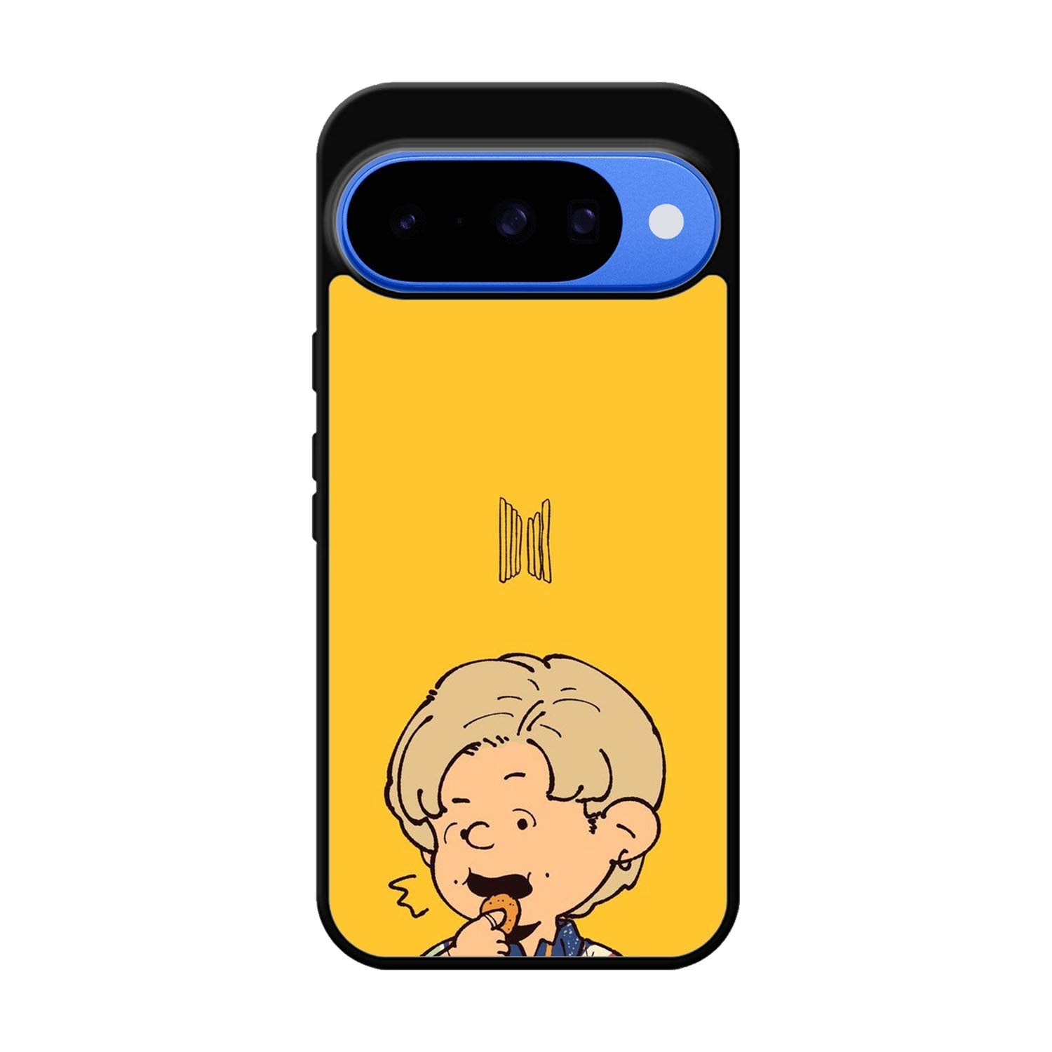 BTS X MCD Google Pixel 10 Case QC8727